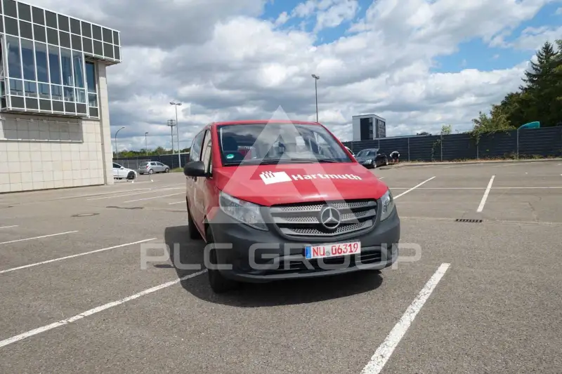 2015 Mercedes Benz Vito