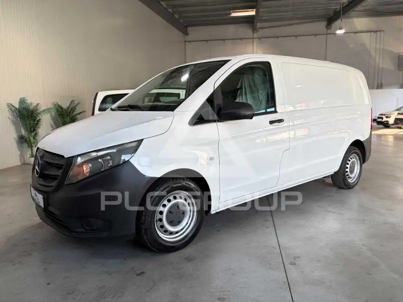 2015 Mercedes Benz Vito