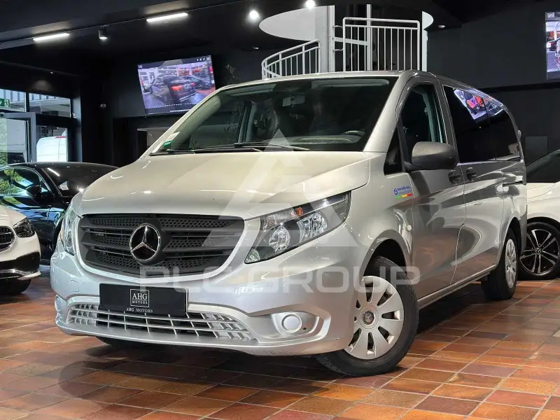 2015 Mercedes Benz Vito