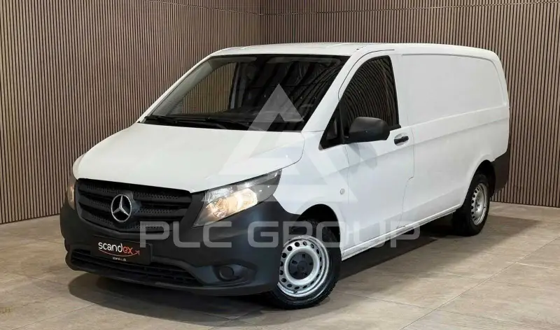 2015 Mercedes Benz Vito