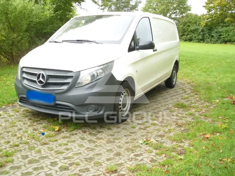 2015 Mercedes Benz Vito