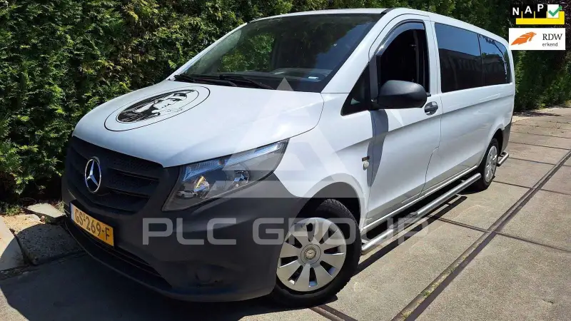 2015 Mercedes Benz Vito