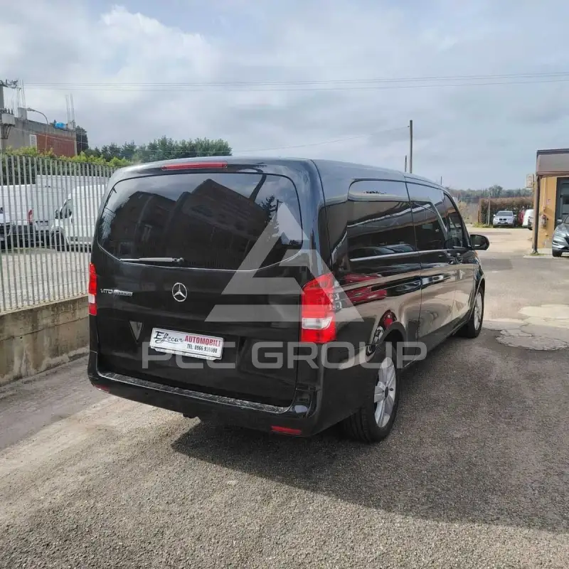 2015 Mercedes Benz Vito