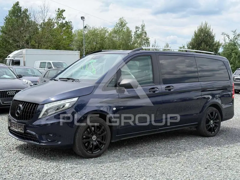 2015 Mercedes Benz Vito