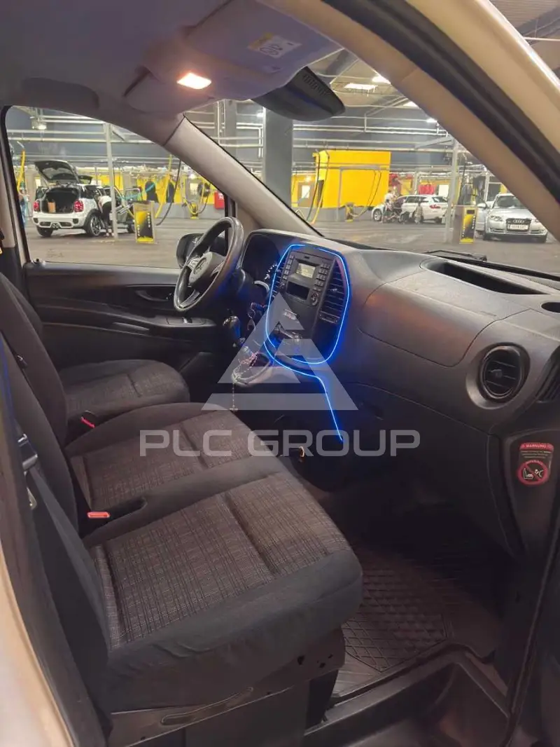 2015 Mercedes Benz Vito