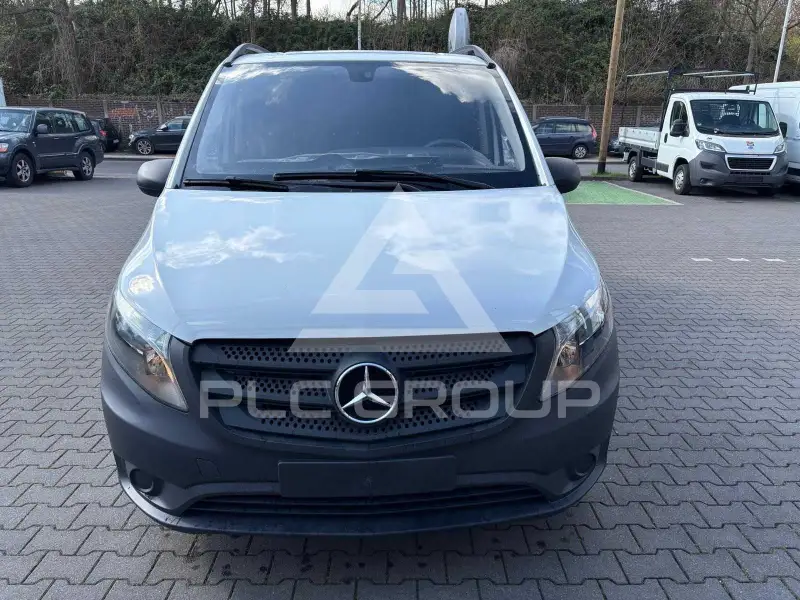 2015 Mercedes Benz Vito