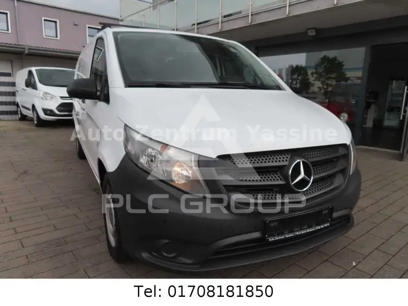 2015 Mercedes Benz Vito