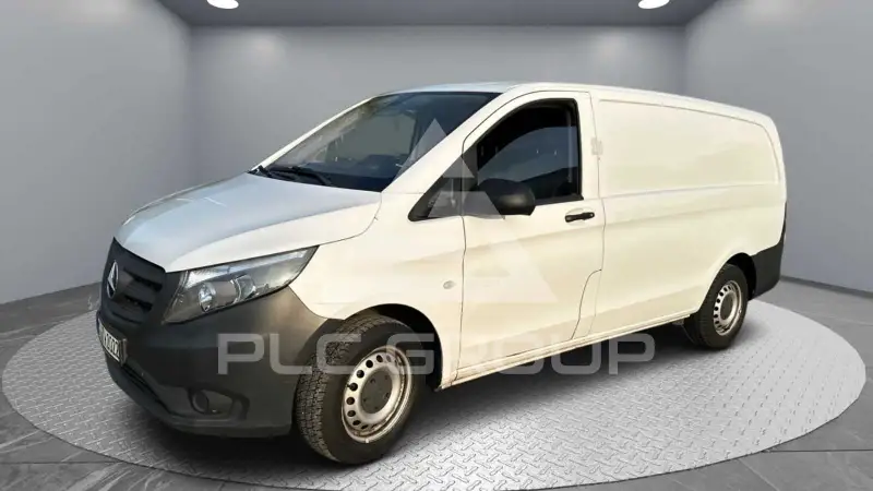 2015 Mercedes Benz Vito