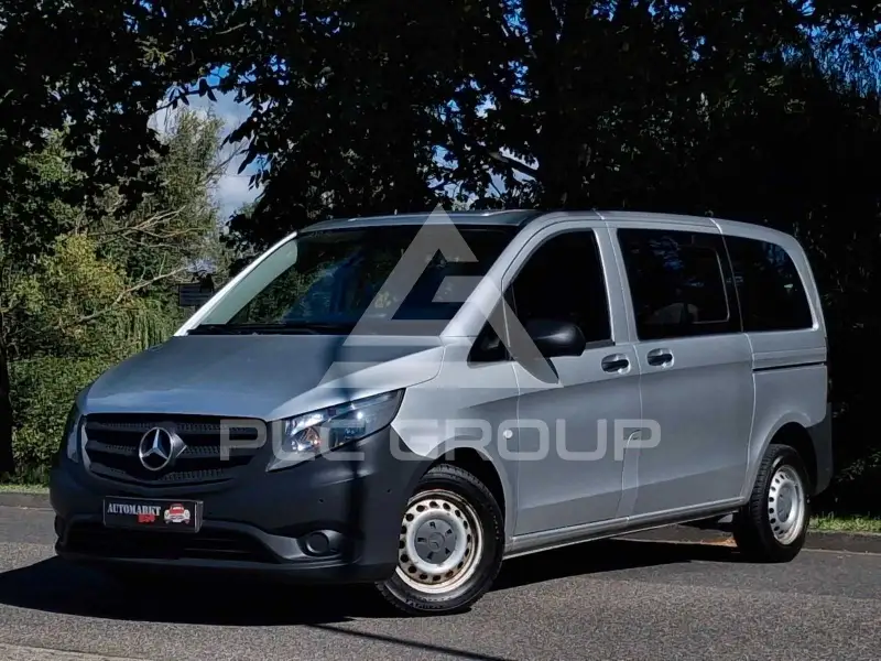 2015 Mercedes Benz Vito