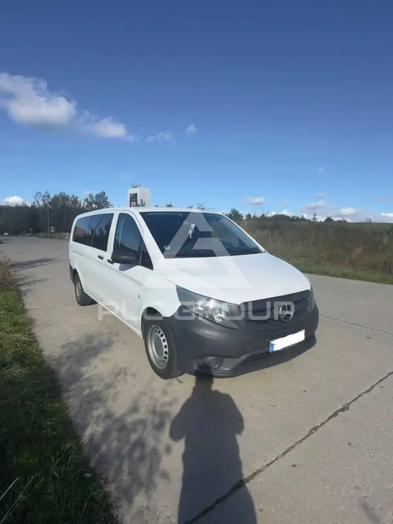 2015 Mercedes Benz Vito