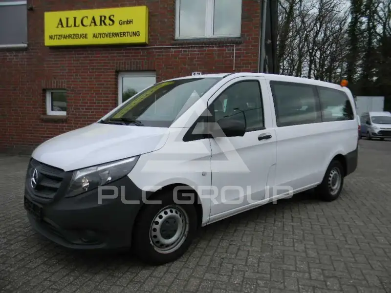 2015 Mercedes Benz Vito