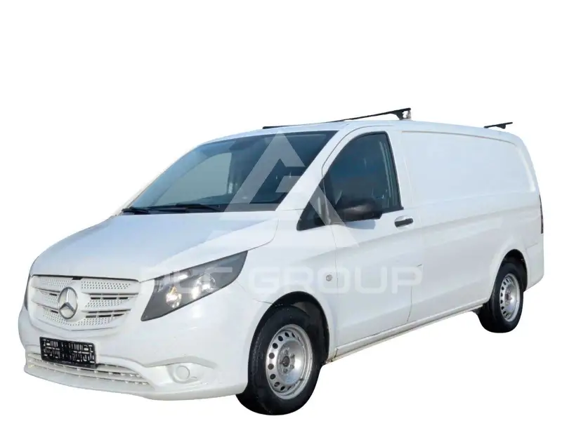 2015 Mercedes Benz Vito