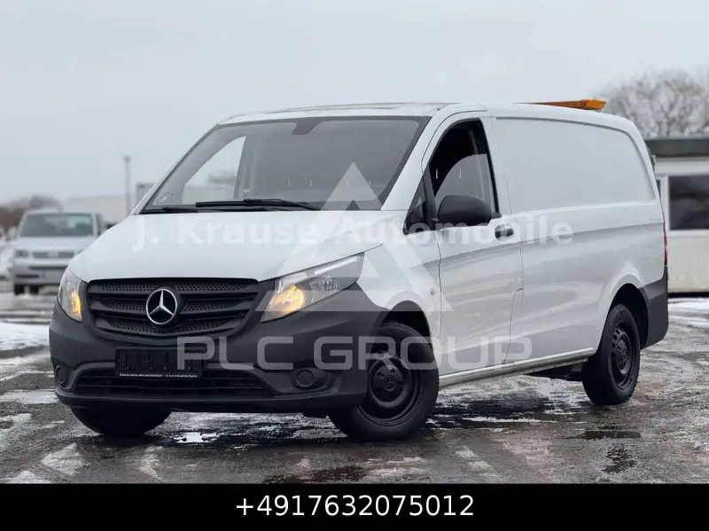 2015 Mercedes Benz Vito