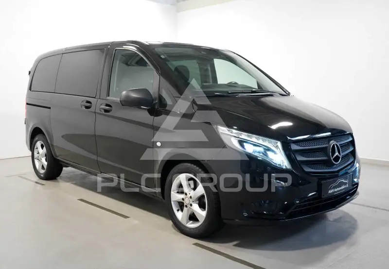 2015 Mercedes Benz Vito