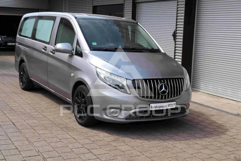 2015 Mercedes Benz Vito