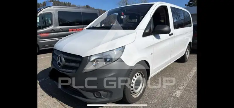 2015 Mercedes Benz Vito
