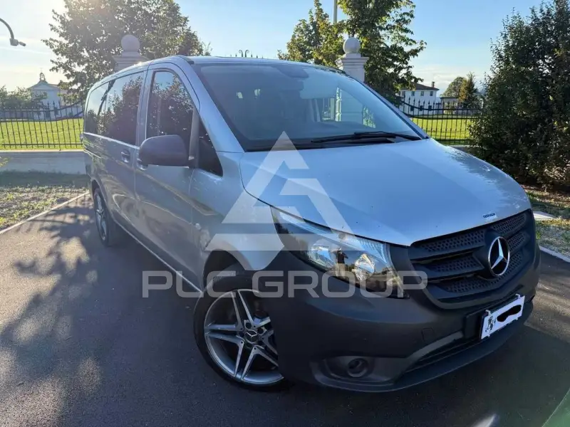 2015 Mercedes Benz Vito
