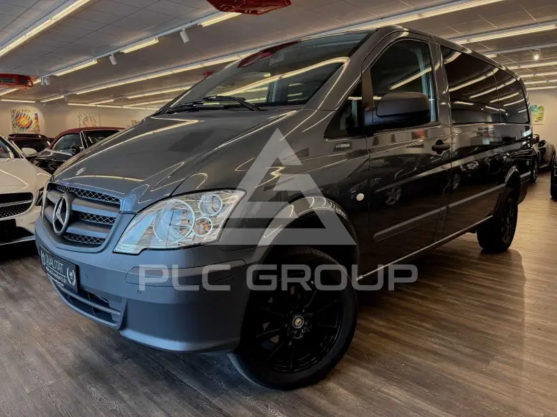 2015 Mercedes Benz Vito