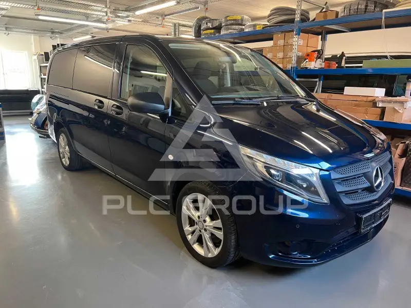 2015 Mercedes Benz Vito