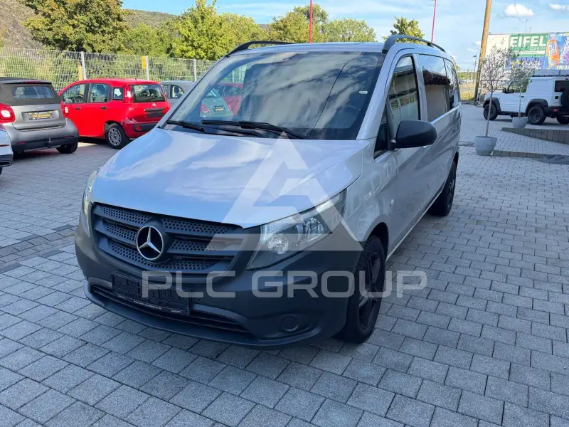 2015 Mercedes Benz Vito