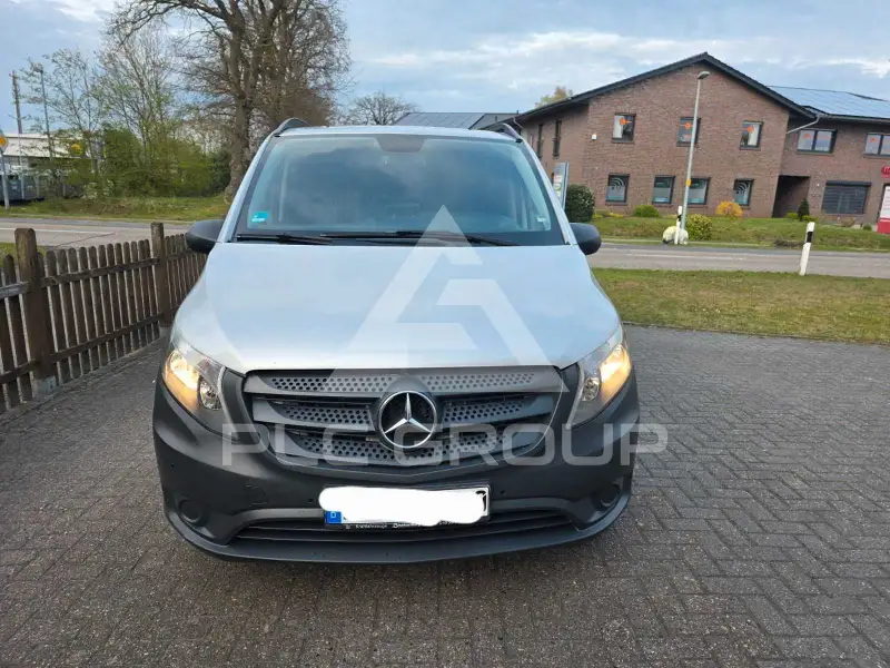 2015 Mercedes Benz Vito