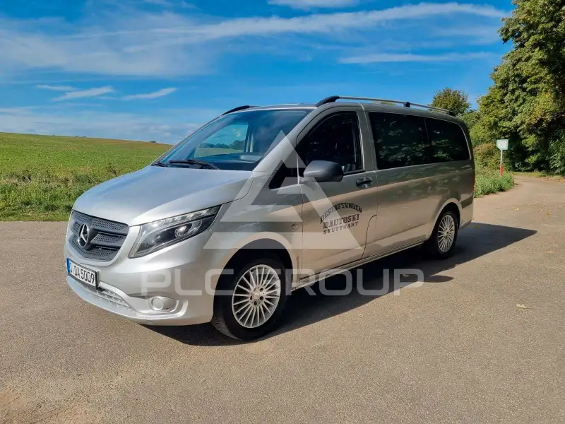 2015 Mercedes Benz Vito