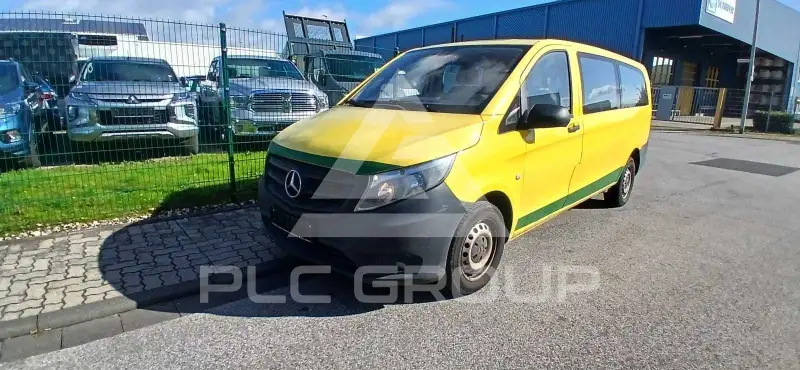 2015 Mercedes Benz Vito