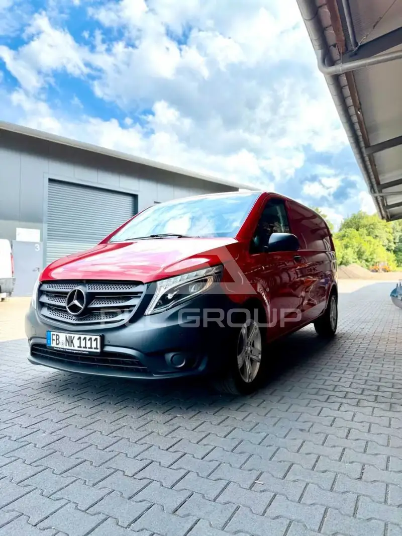 2015 Mercedes Benz Vito