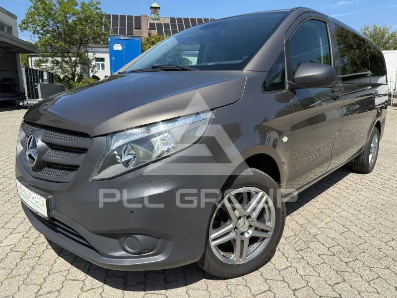 2015 Mercedes Benz Vito