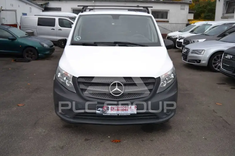 2015 Mercedes Benz Vito