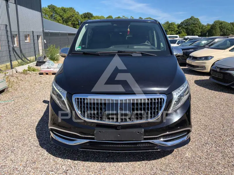 2015 Mercedes Benz Vito