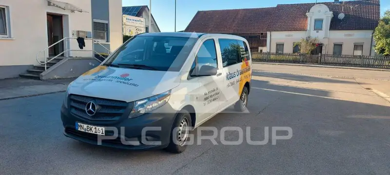 2015 Mercedes Benz Vito