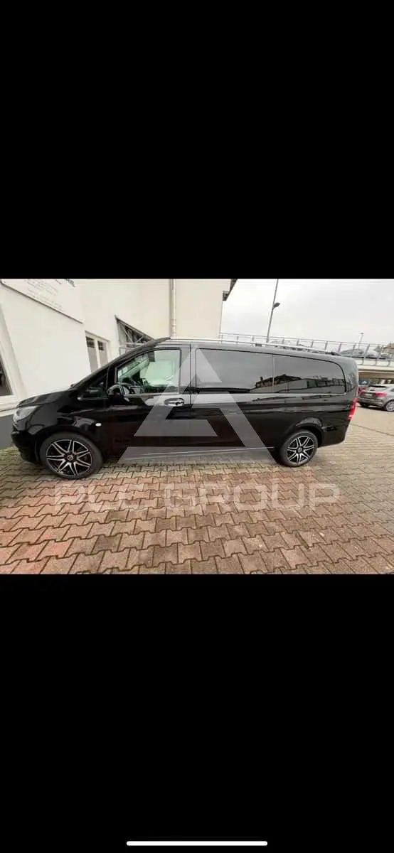 2015 Mercedes Benz Vito