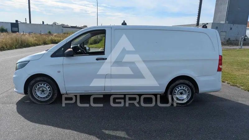 2015 Mercedes Benz Vito