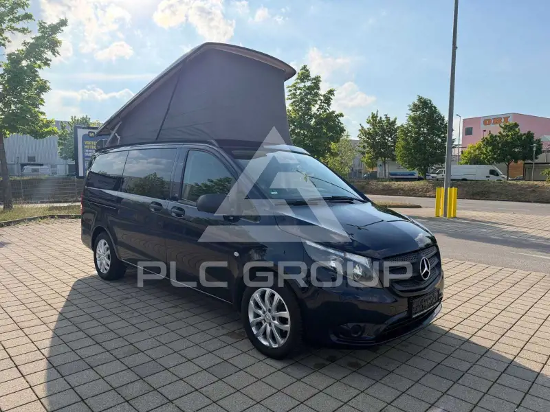 2015 Mercedes Benz Vito