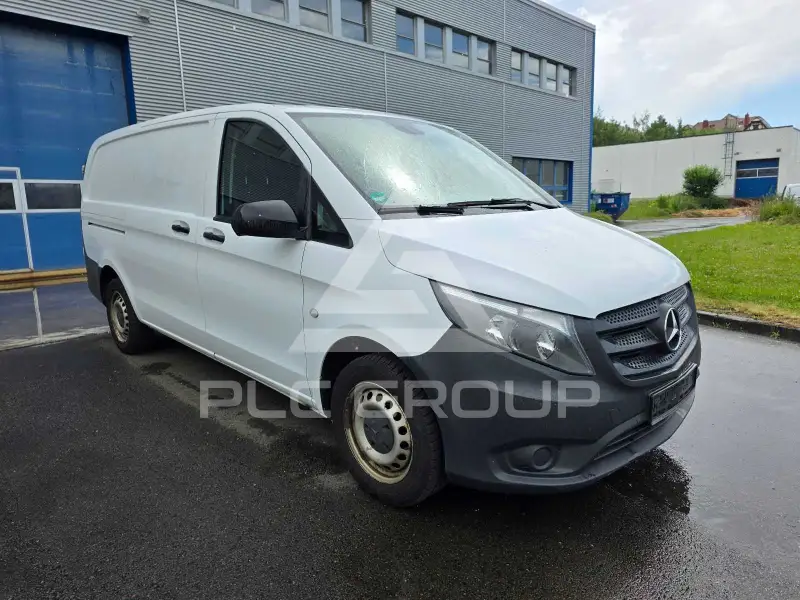 2015 Mercedes Benz Vito