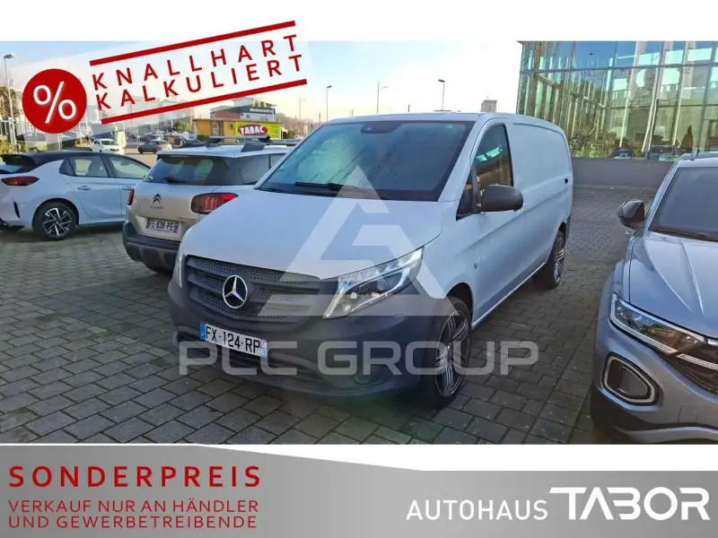 2015 Mercedes Benz Vito