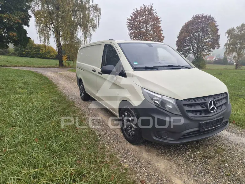2015 Mercedes Benz Vito