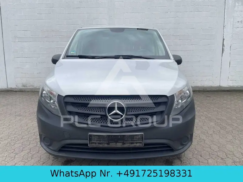 2015 Mercedes Benz Vito