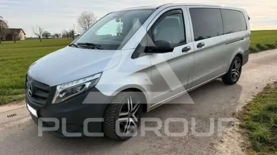 2015 Mercedes Benz Vito