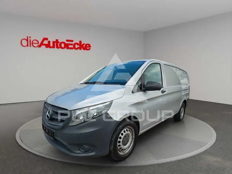 2015 Mercedes Benz Vito