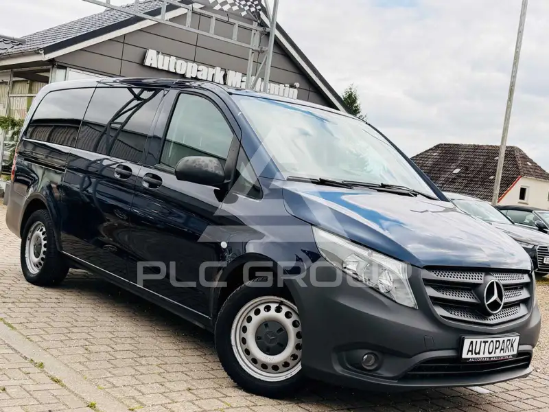 2015 Mercedes Benz Vito