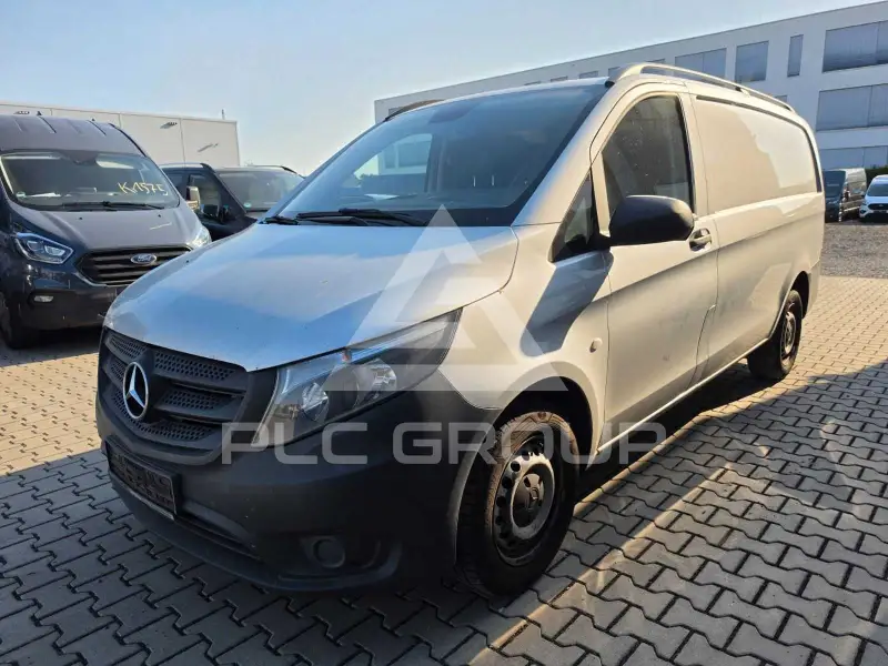 2015 Mercedes Benz Vito