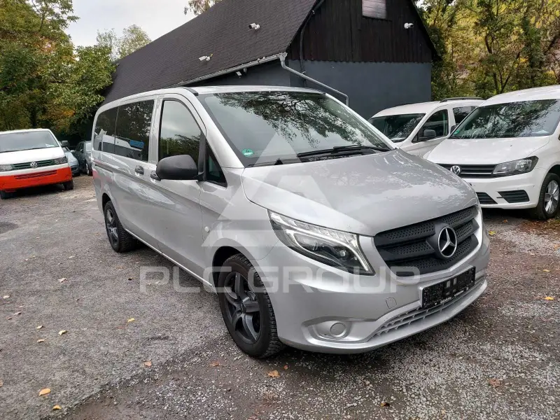 2015 Mercedes Benz Vito
