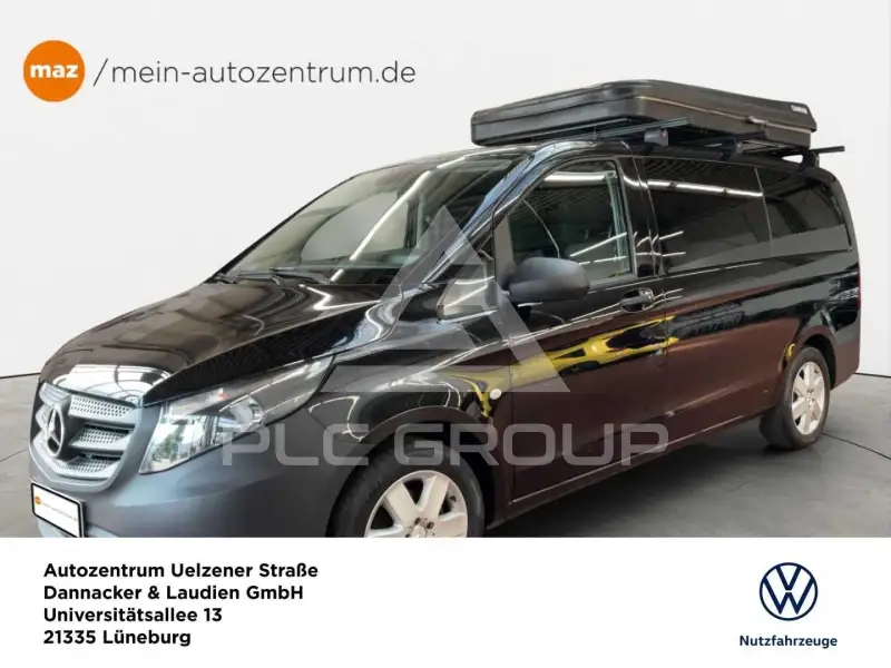 2015 Mercedes Benz Vito