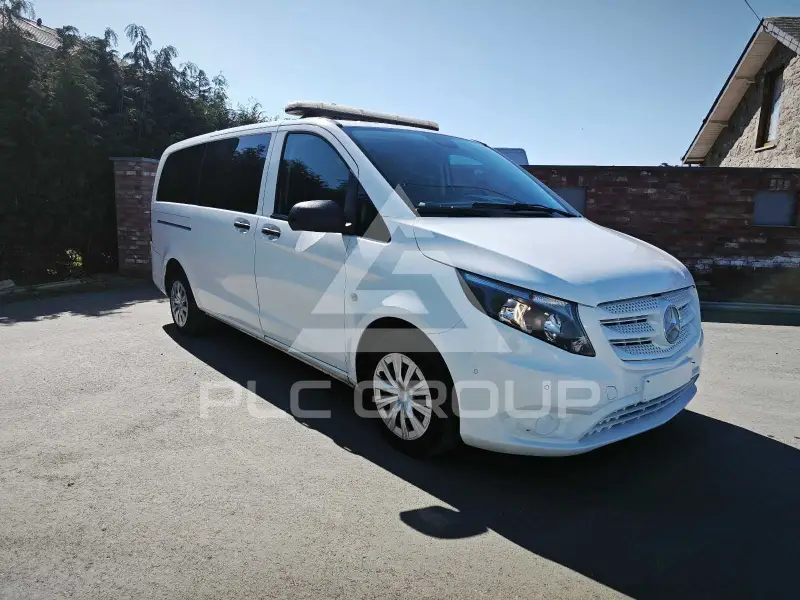 2015 Mercedes Benz Vito