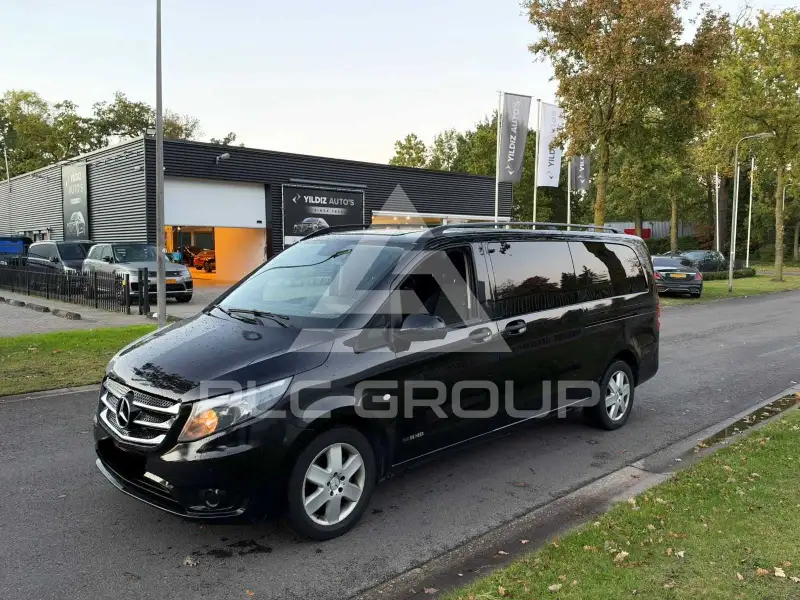 2015 Mercedes Benz Vito