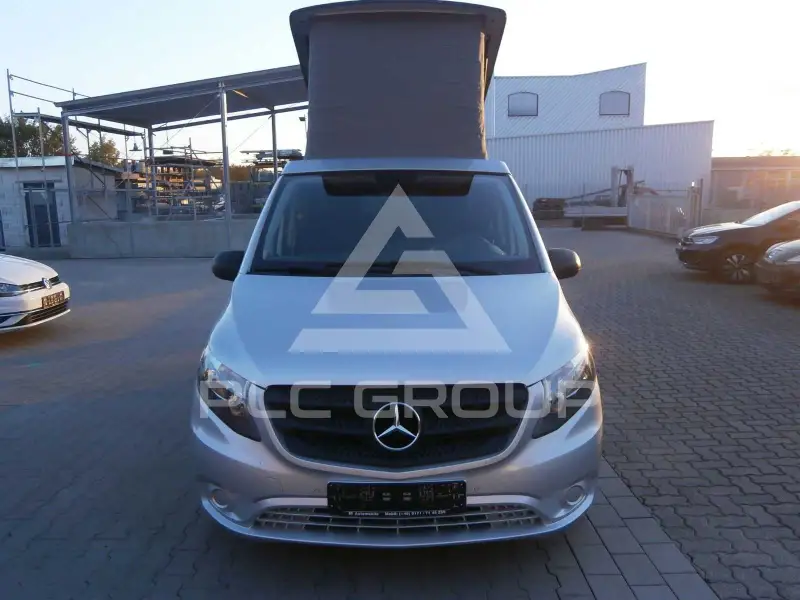 2015 Mercedes Benz Vito