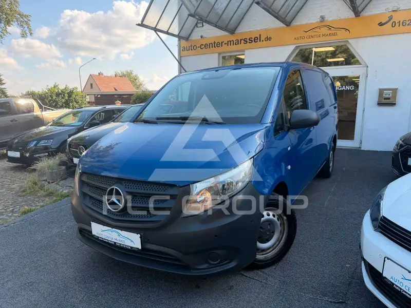 2015 Mercedes Benz Vito