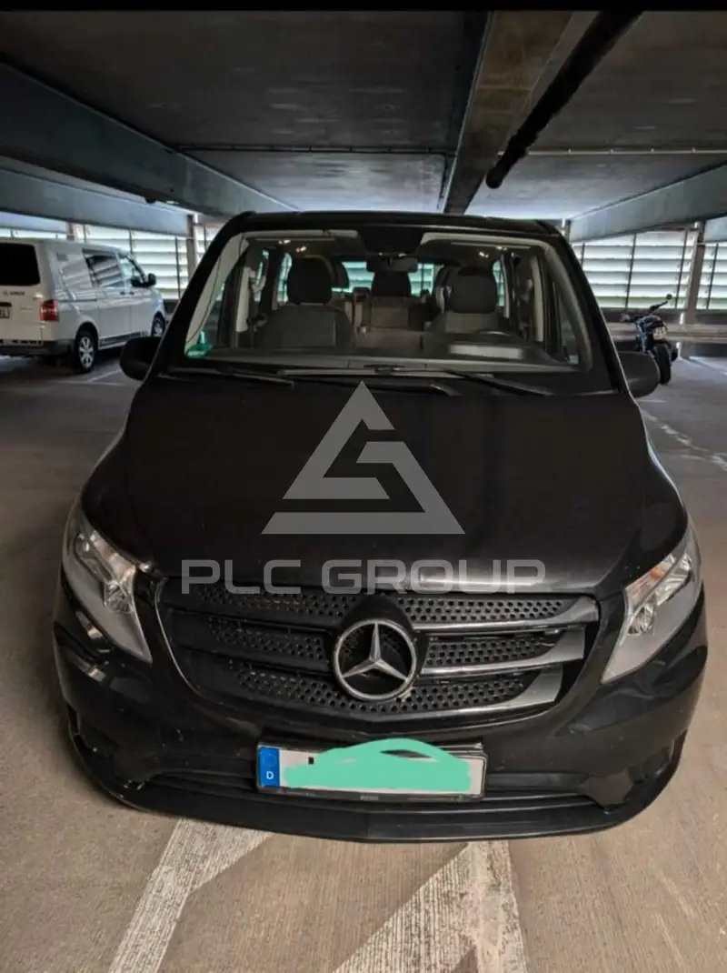 2015 Mercedes Benz Vito